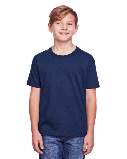 Fruit of the Loom Youth ICONIC T-Shirt IC47BR - Dresses Max