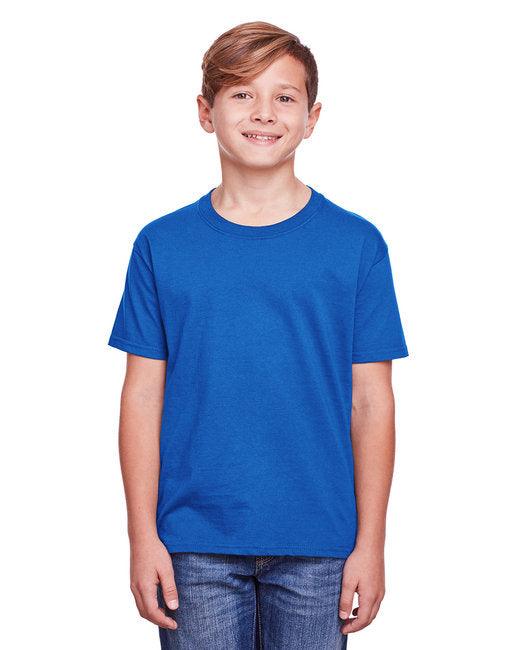 Fruit of the Loom Youth ICONIC T-Shirt IC47BR - Dresses Max