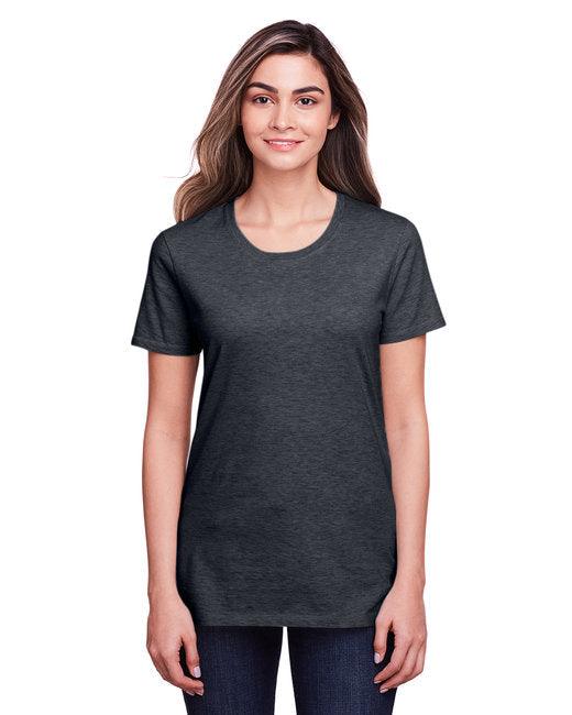 Fruit of the Loom Ladies' ICONIC T-Shirt IC47WR - Dresses Max