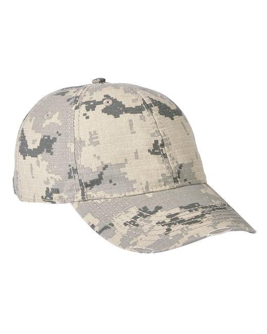 Adams Distressed Image Maker Cap IM101 - Dresses Max