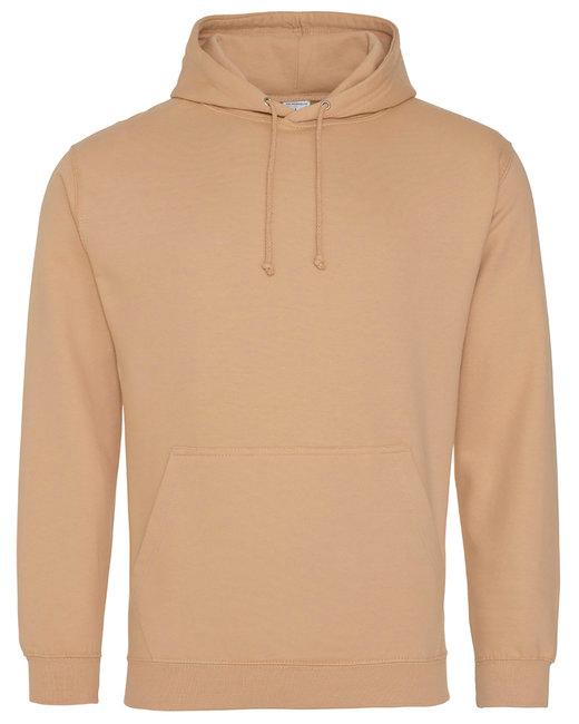 Just Hoods By AWDis Men's 80/20 Midweight College Hooded Sweatshirt JHA001 - Dresses Max