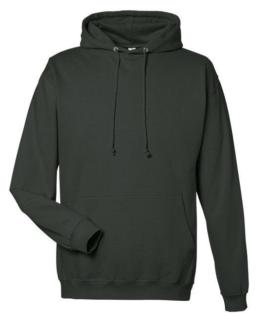 Just Hoods By AWDis Men's 80/20 Midweight College Hooded Sweatshirt JHA001 - Dresses Max