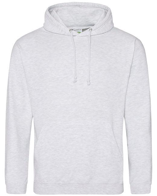 Just Hoods By AWDis Men's 80/20 Midweight College Hooded Sweatshirt JHA001 - Dresses Max