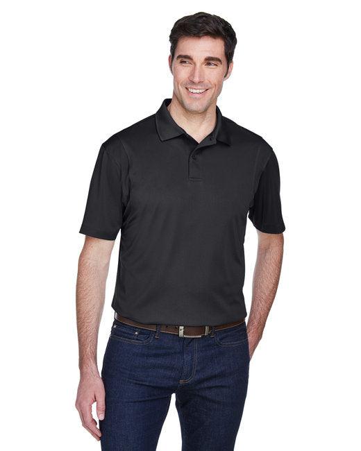 Harriton Men's Micro-Piqu Polo M354 - Dresses Max