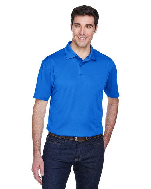 Harriton Men's Micro-Piqu Polo M354 - Dresses Max