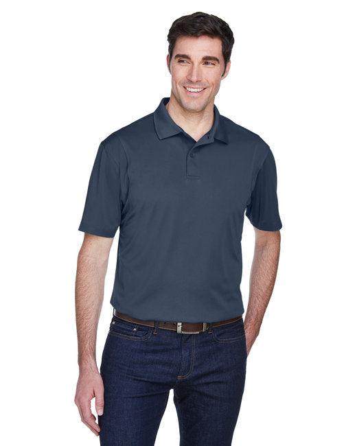 Harriton Men's Micro-Piqu Polo M354 - Dresses Max