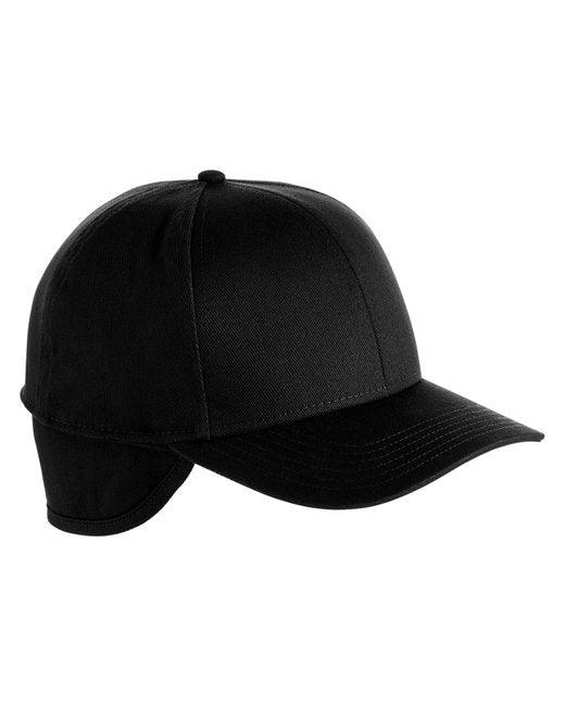 Harriton ClimaBloc Ear-Flap Cap M802 - Dresses Max