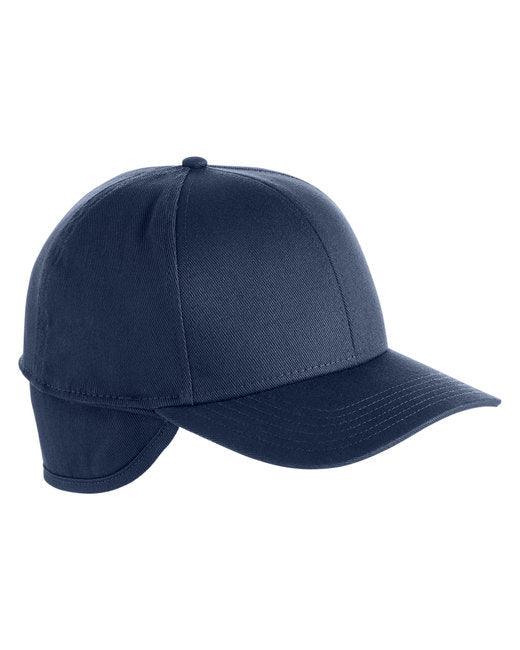 Harriton ClimaBloc Ear-Flap Cap M802 - Dresses Max