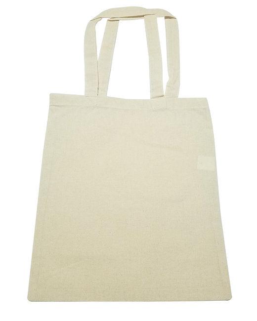 Liberty Bags OAD Cotton Canvas Tote OAD117 - Dresses Max