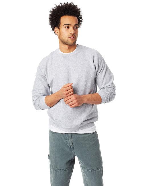 Hanes Unisex Ecosmart® 50/50 Crewneck Sweatshirt P1607 - Dresses Max