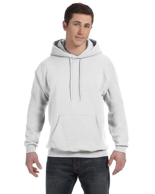 Hanes Unisex Ecosmart® 50/50 Pullover Hooded Sweatshirt P170 - Dresses Max