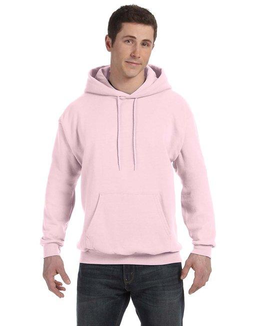 Hanes Unisex Ecosmart® 50/50 Pullover Hooded Sweatshirt P170 - Dresses Max