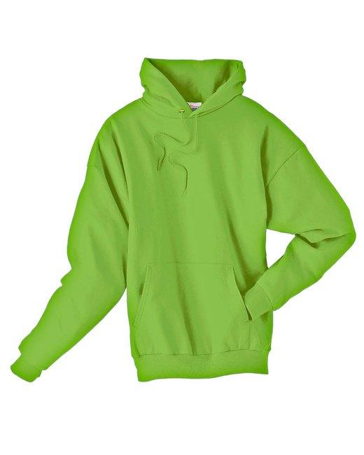 Hanes Unisex Ecosmart® 50/50 Pullover Hooded Sweatshirt P170 - Dresses Max