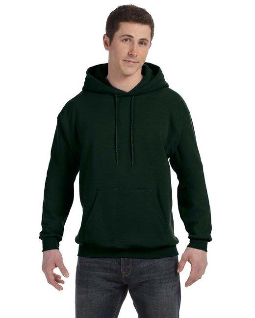 Hanes Unisex Ecosmart® 50/50 Pullover Hooded Sweatshirt P170 - Dresses Max