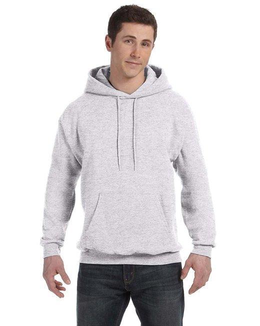 Hanes Unisex Ecosmart® 50/50 Pullover Hooded Sweatshirt P170 - Dresses Max