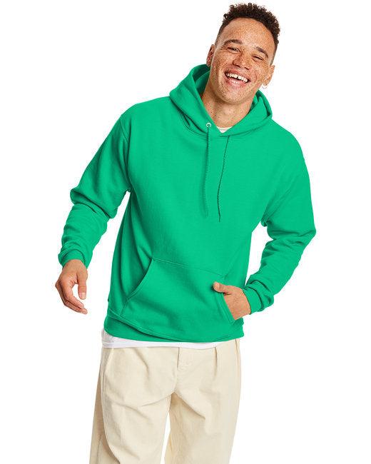 Hanes Unisex Ecosmart® 50/50 Pullover Hooded Sweatshirt P170 - Dresses Max