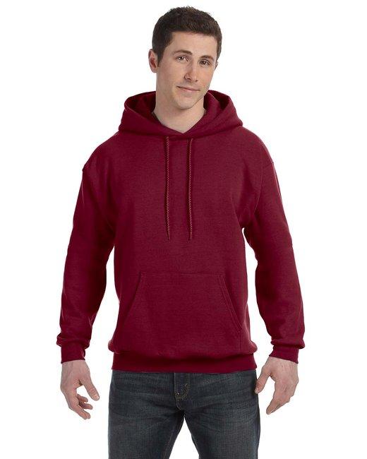 Hanes Unisex Ecosmart® 50/50 Pullover Hooded Sweatshirt P170 - Dresses Max