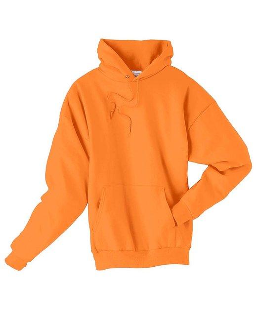 Hanes Unisex Ecosmart® 50/50 Pullover Hooded Sweatshirt P170 - Dresses Max