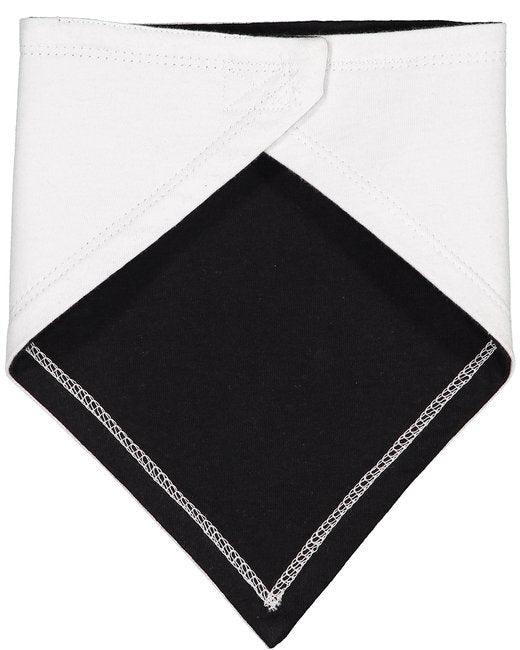 Rabbit Skins Infant Premium Jersey Bandana Bib RS1012 - Dresses Max