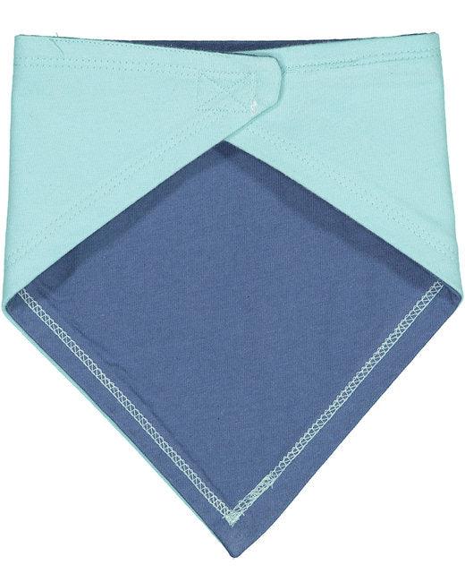 Rabbit Skins Infant Premium Jersey Bandana Bib RS1012 - Dresses Max