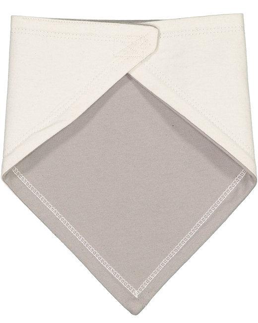 Rabbit Skins Infant Premium Jersey Bandana Bib RS1012 - Dresses Max