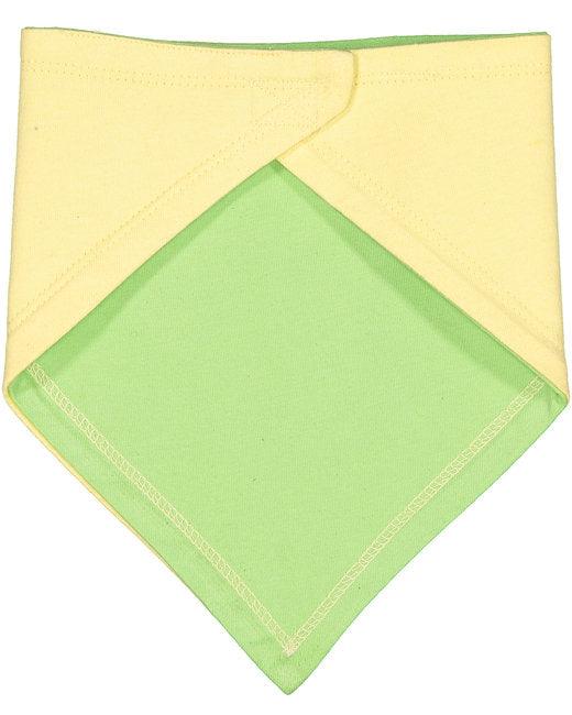 Rabbit Skins Infant Premium Jersey Bandana Bib RS1012 - Dresses Max