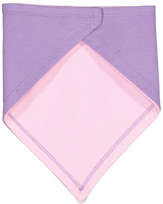 Rabbit Skins Infant Premium Jersey Bandana Bib RS1012 - Dresses Max