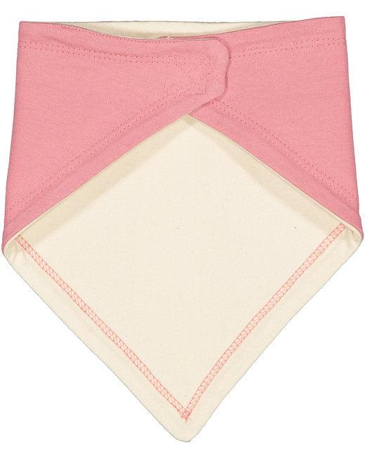 Rabbit Skins Infant Premium Jersey Bandana Bib RS1012 - Dresses Max