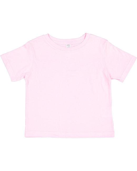 Rabbit Skins Toddler Cotton Jersey T-Shirt RS3301 - Dresses Max