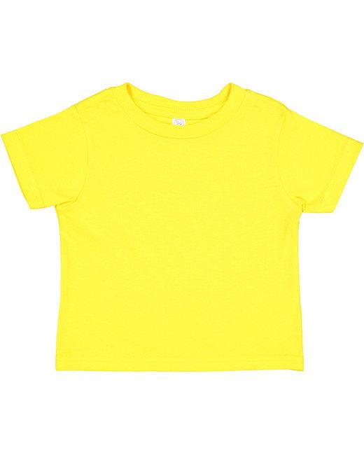 Rabbit Skins Toddler Cotton Jersey T-Shirt RS3301 - Dresses Max