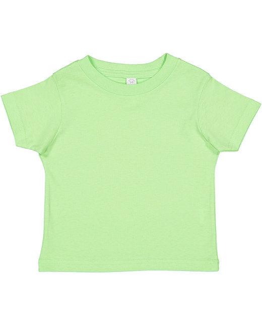 Rabbit Skins Toddler Cotton Jersey T-Shirt RS3301 - Dresses Max