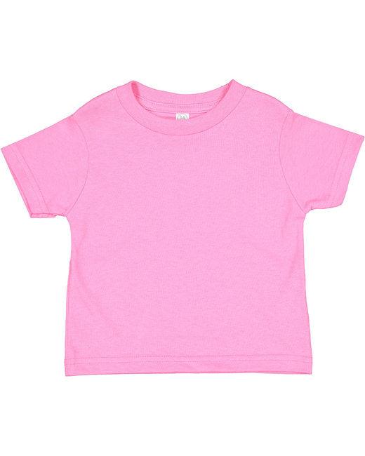 Rabbit Skins Toddler Cotton Jersey T-Shirt RS3301 - Dresses Max