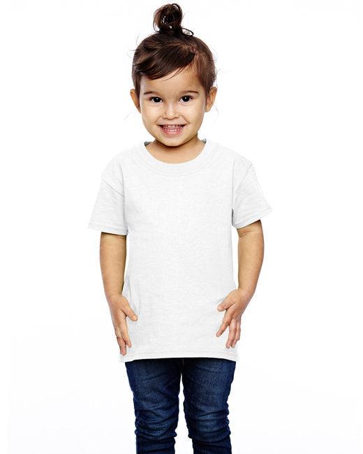 Fruit of the Loom Toddler HD Cotton T-Shirt T3930 - Dresses Max