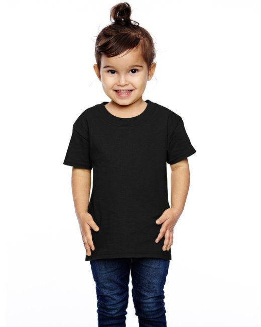 Fruit of the Loom Toddler HD Cotton T-Shirt T3930 - Dresses Max