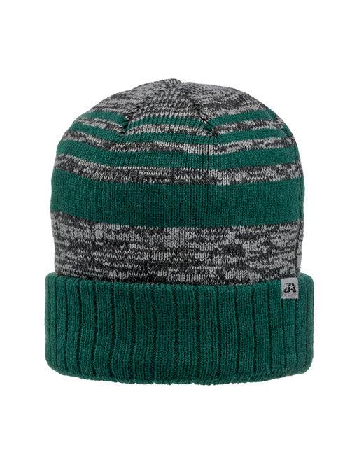 J America Adult Echo Knit Cap TW5000 - Dresses Max