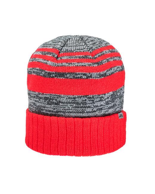 J America Adult Echo Knit Cap TW5000 - Dresses Max