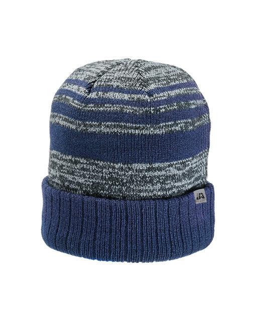 J America Adult Echo Knit Cap TW5000 - Dresses Max