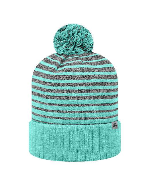 J America Adult Ritz Knit Cap TW5001 - Dresses Max