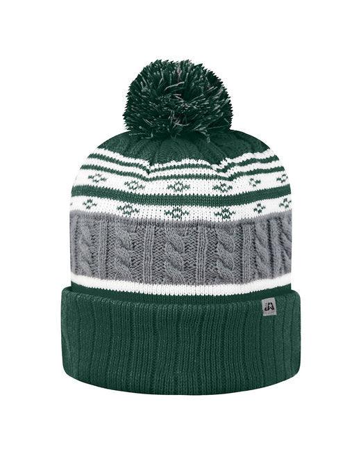 J America Adult Altitude Knit Cap TW5002 - Dresses Max