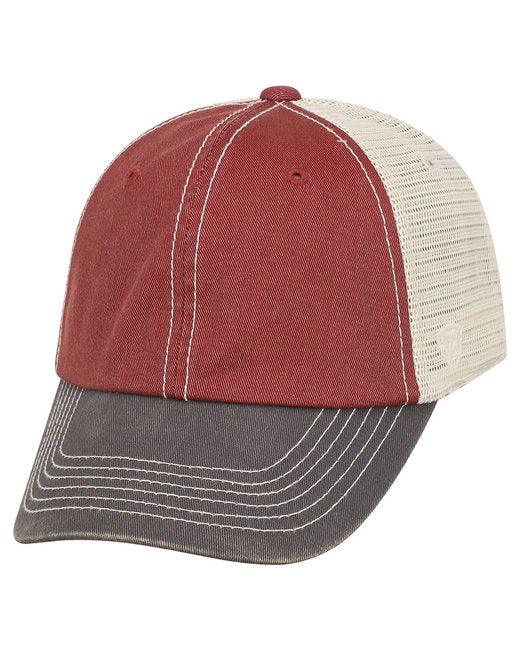 J America Adult Offroad Cap TW5506 - Dresses Max