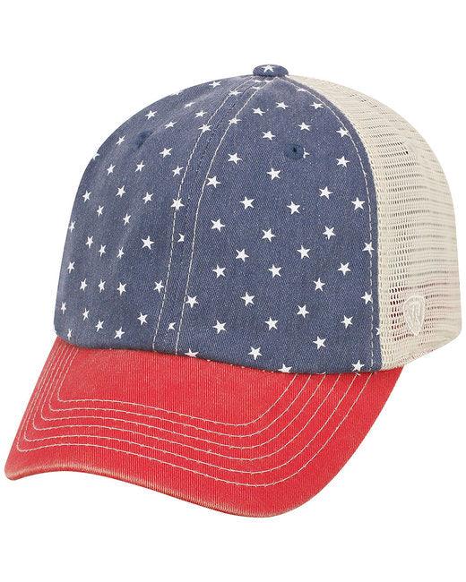 J America Adult Offroad Cap TW5506 - Dresses Max