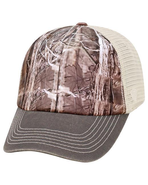 J America Adult Offroad Cap TW5506 - Dresses Max