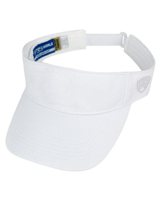 J America Adult Hawkeye Visor TW5514 - Dresses Max