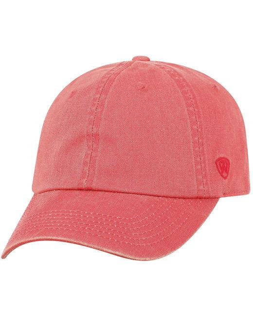 J America Adult Park Cap TW5516 - Dresses Max