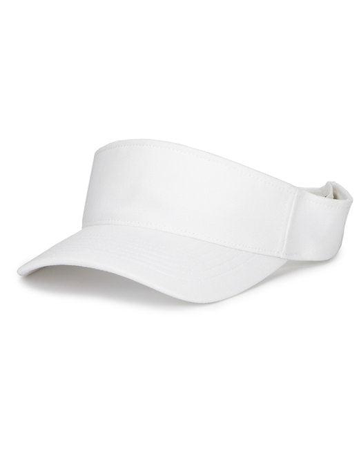 Flexfit Adult Cool & Dry Visor Y8110 - Dresses Max