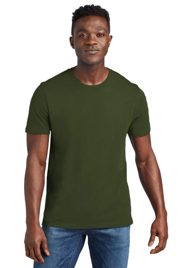 Allmade Unisex Organic Cotton Tee. AL2100 - Image 1